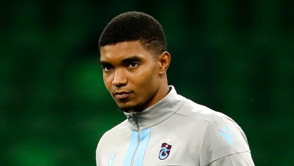 Trabzonspor, Ivanildo Fernandes ayrılığını KAP\'a bildirdi