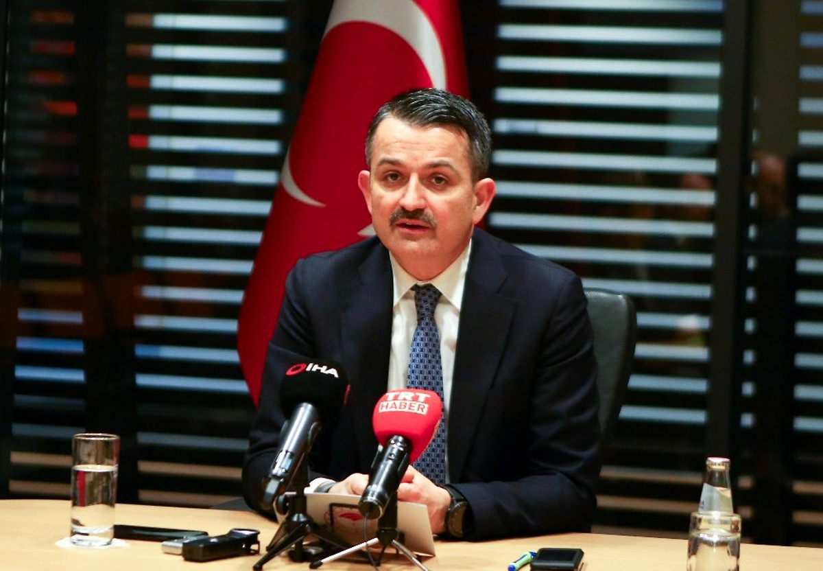 "Türkiye sağlıklı gıda üreten bir ülkedir"