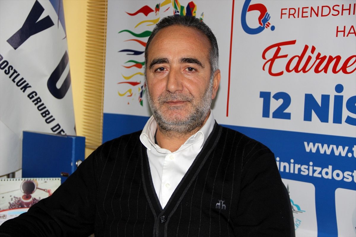 TUYUB Başkanı Akdağ: "Esnaflık kültürü Edirne\'nin turizmini canlandırır"