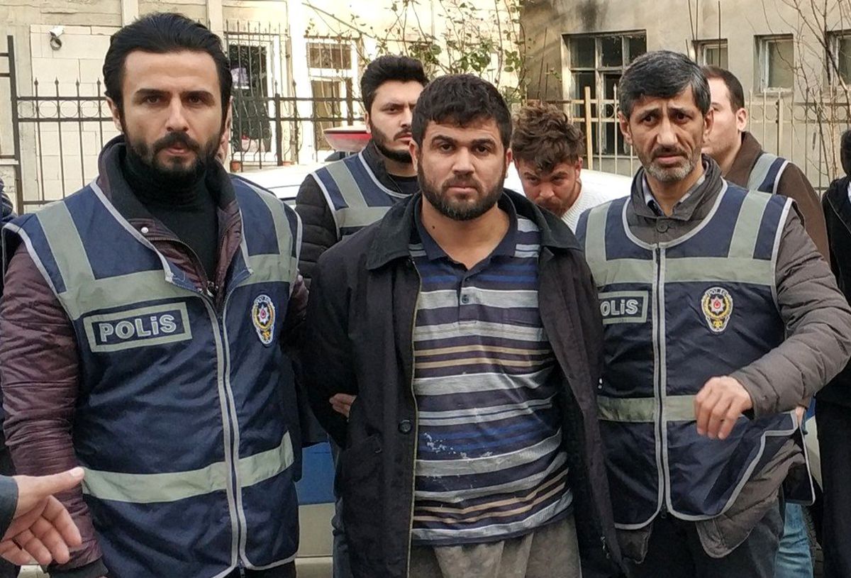 Vahşi cinayete 3 tutuklama