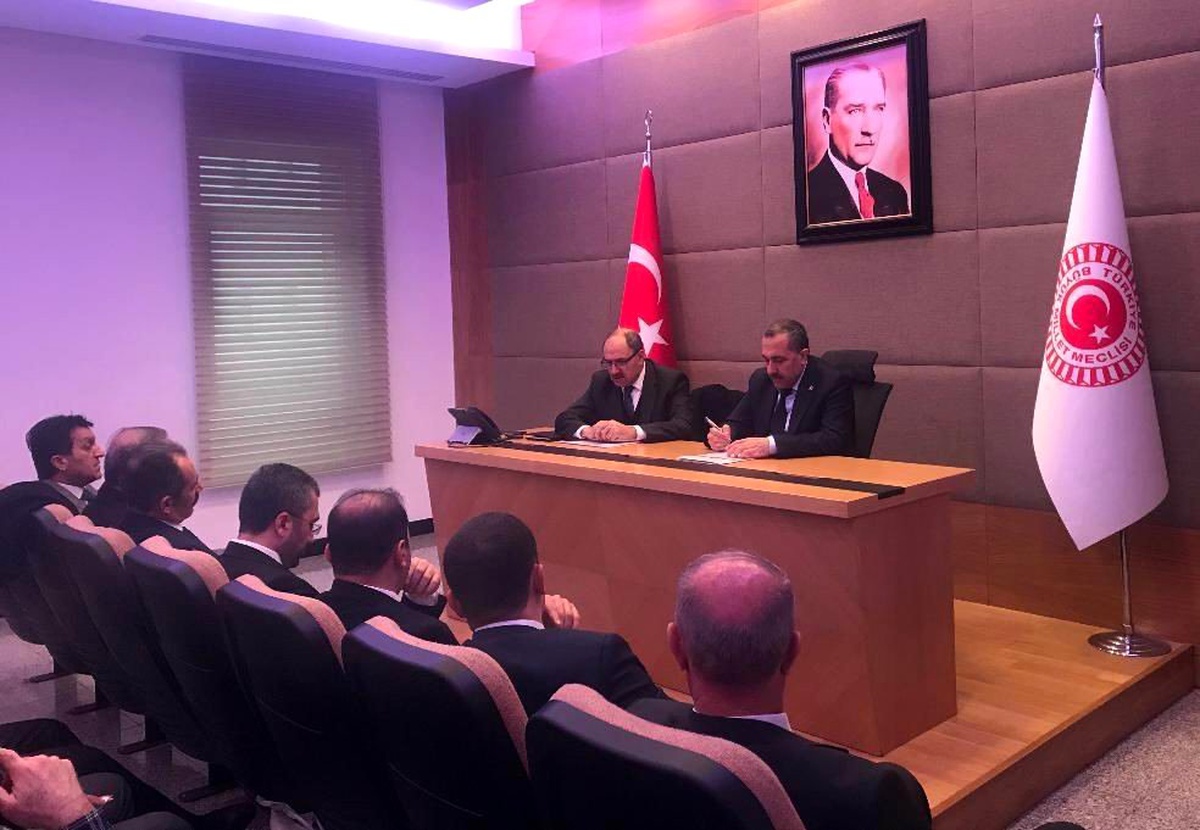 Van\'da yapılacak kalkınma ve yatırım odaklı projeler görüşüldü
