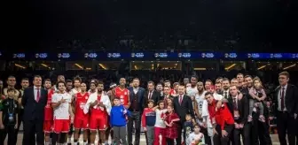 All-Star'da kazanan Kırmızı Takım