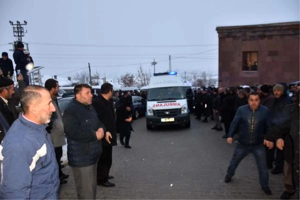 Bitlis\'te kanaat önderi Abdulkerim Çevik, silahlı saldırıda yaşamını yitirdi(2)