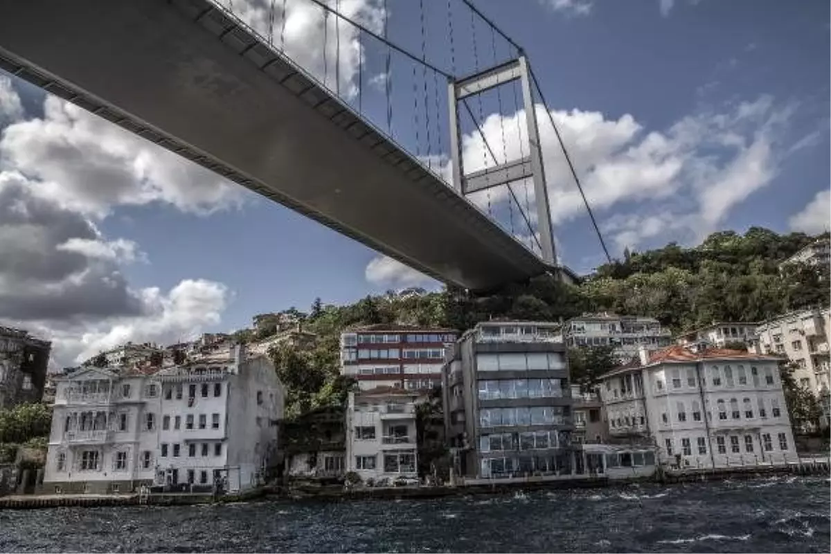 Boğaz\'ın incisi yalılara gemi tehlikesine karşı özel koruma