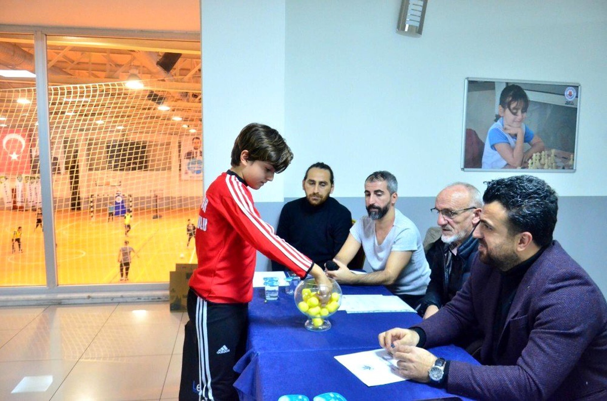 Çocuklar yarıyıl tatilinde aralıksız spor yapacak