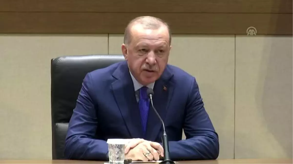 Cumhurbaşkanı Erdoğan: "(Hafter\'in Yunanistan\'a gitmesi) Miçotakis oyunu yanlış oynuyor"