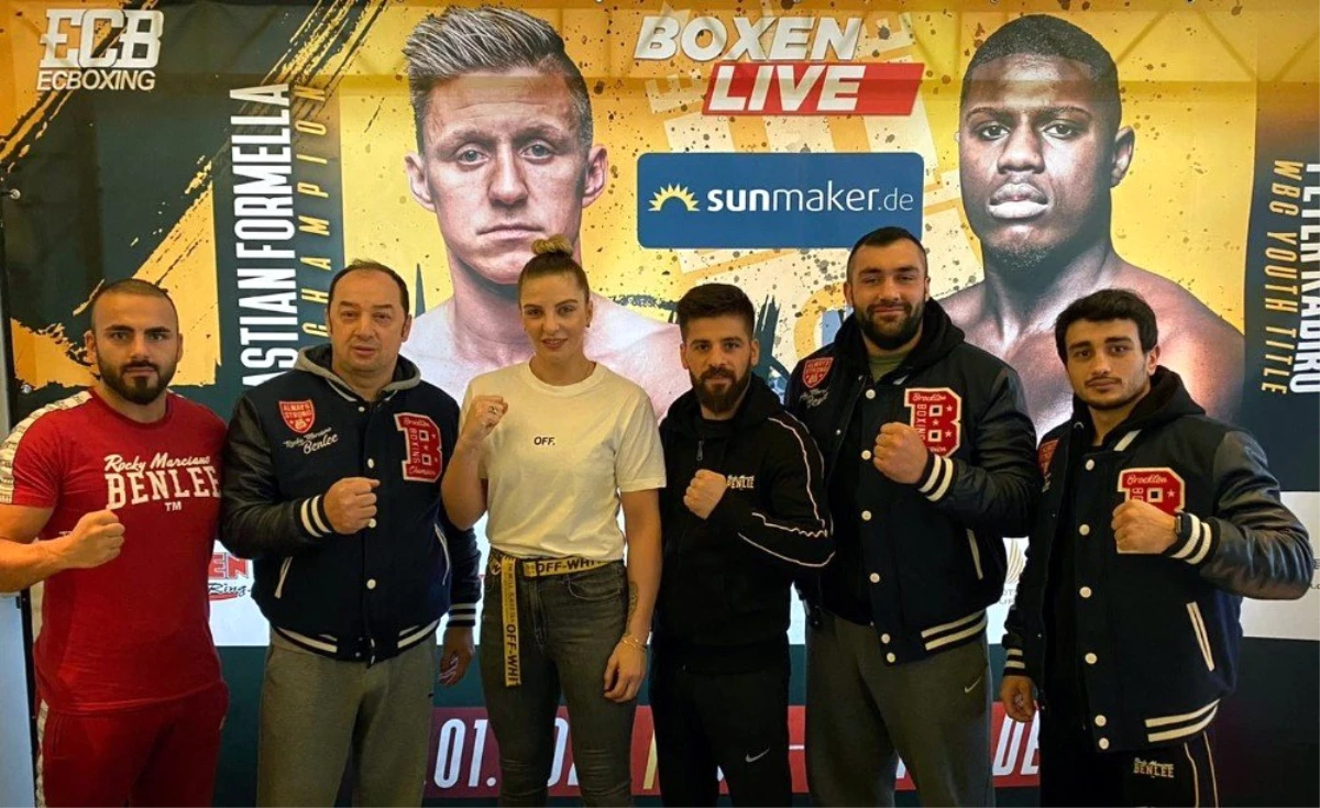 Dört Türk boksör Göppingen\'de tarih yazmaya hazırlanıyor