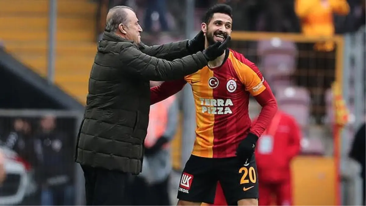 Emre Akbaba: "Falcao ile daha iyi olacağız"