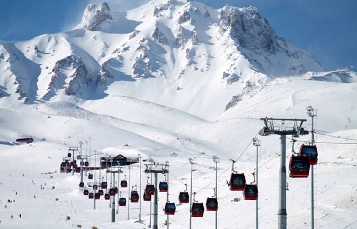 Erciyes’te dört mevsim turizm hedefleniyor