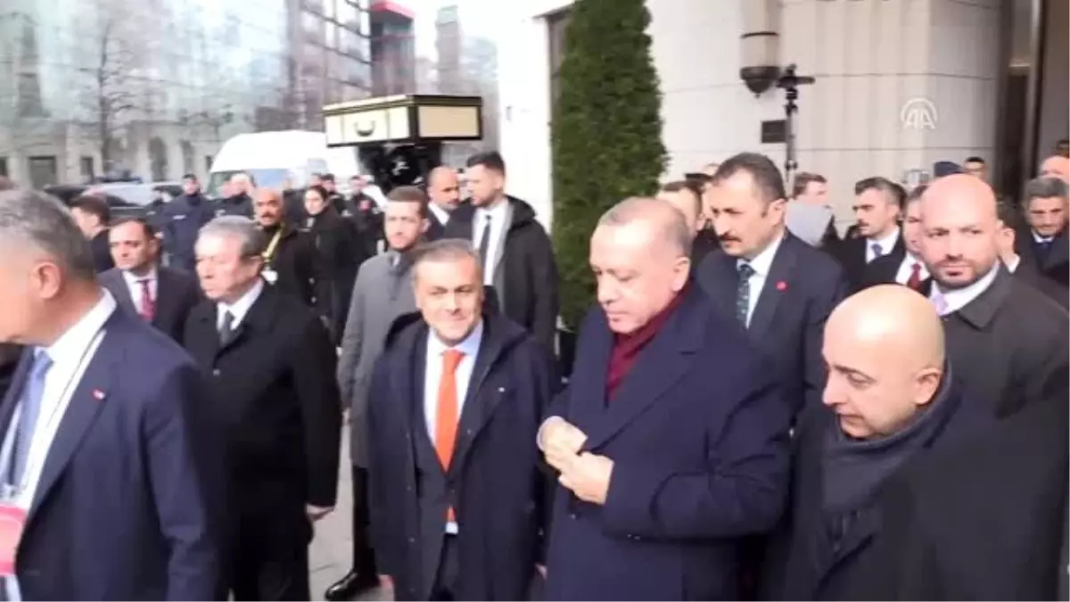 Erdoğan-Putin görüşmesi sona erdi