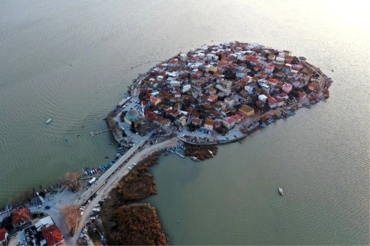 Gölyazı\'nın çehresi değişiyor