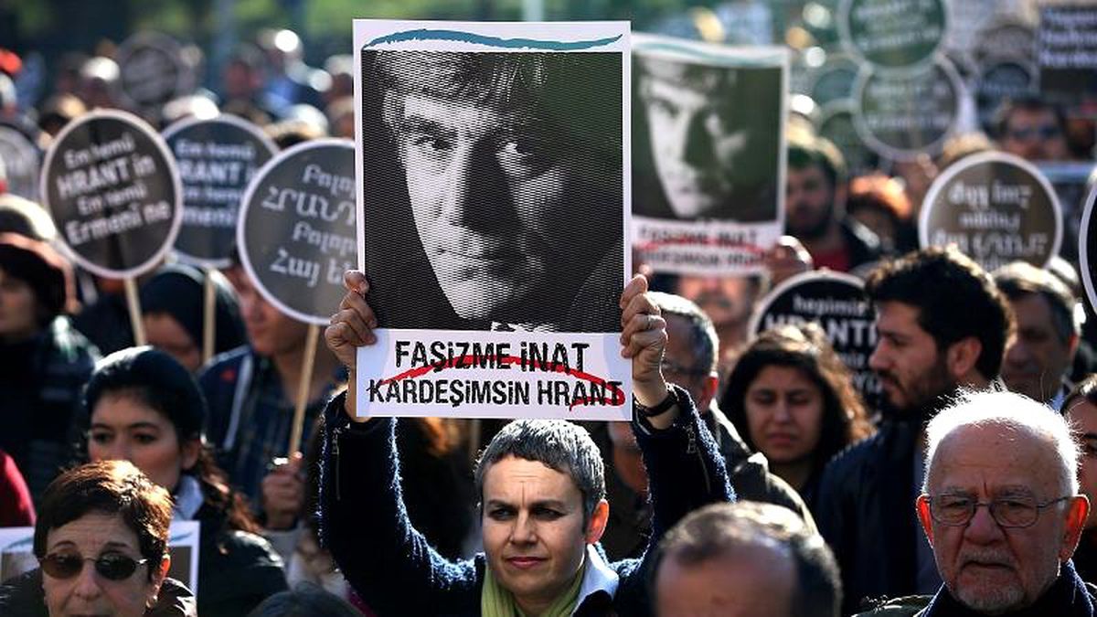 Hrant Dink Cinayeti: Bir suikastın davası neden 13 yıl sürer? Dink ailesinin avukatı anlatıyor