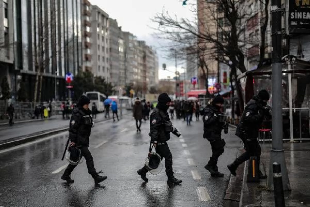 Hrant Dink\'i anma etkinlikleri nedeniyle geniş güvenlik önlemleri alındı