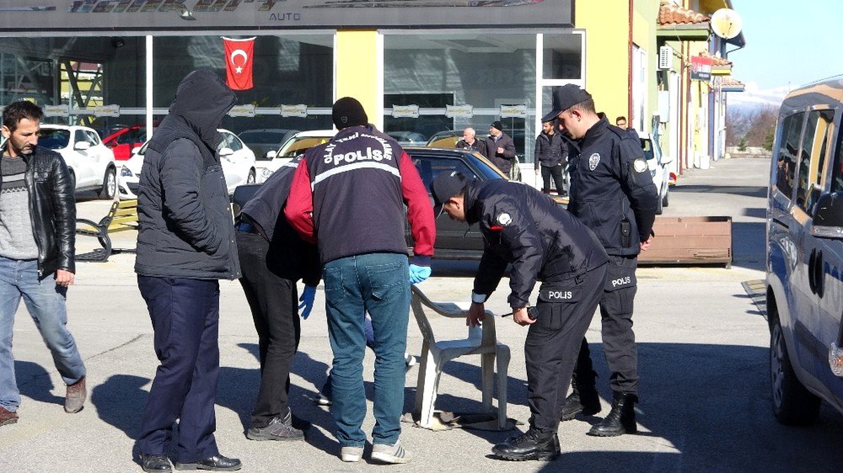 Isparta\'da tartıştığı kişiyi silahla vurup kaçan şüpheli yakalandı