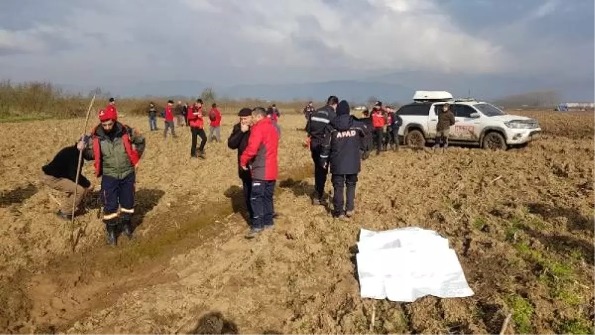 Kayıp alzheimer hastası, tarlada ölü bulundu