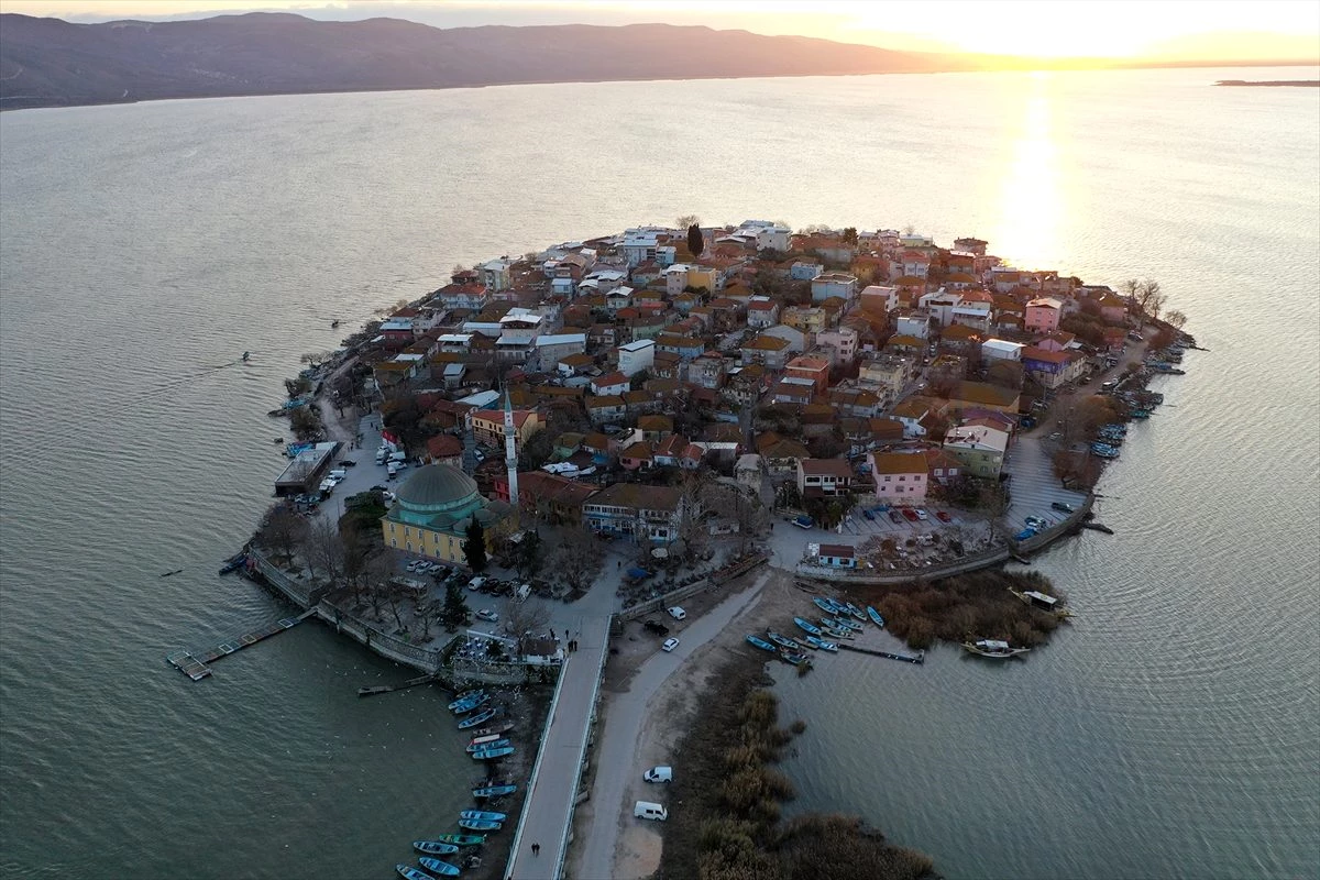 "Küçük Venedik" yenilenen çehresiyle ziyaretçilerini ağırlayacak