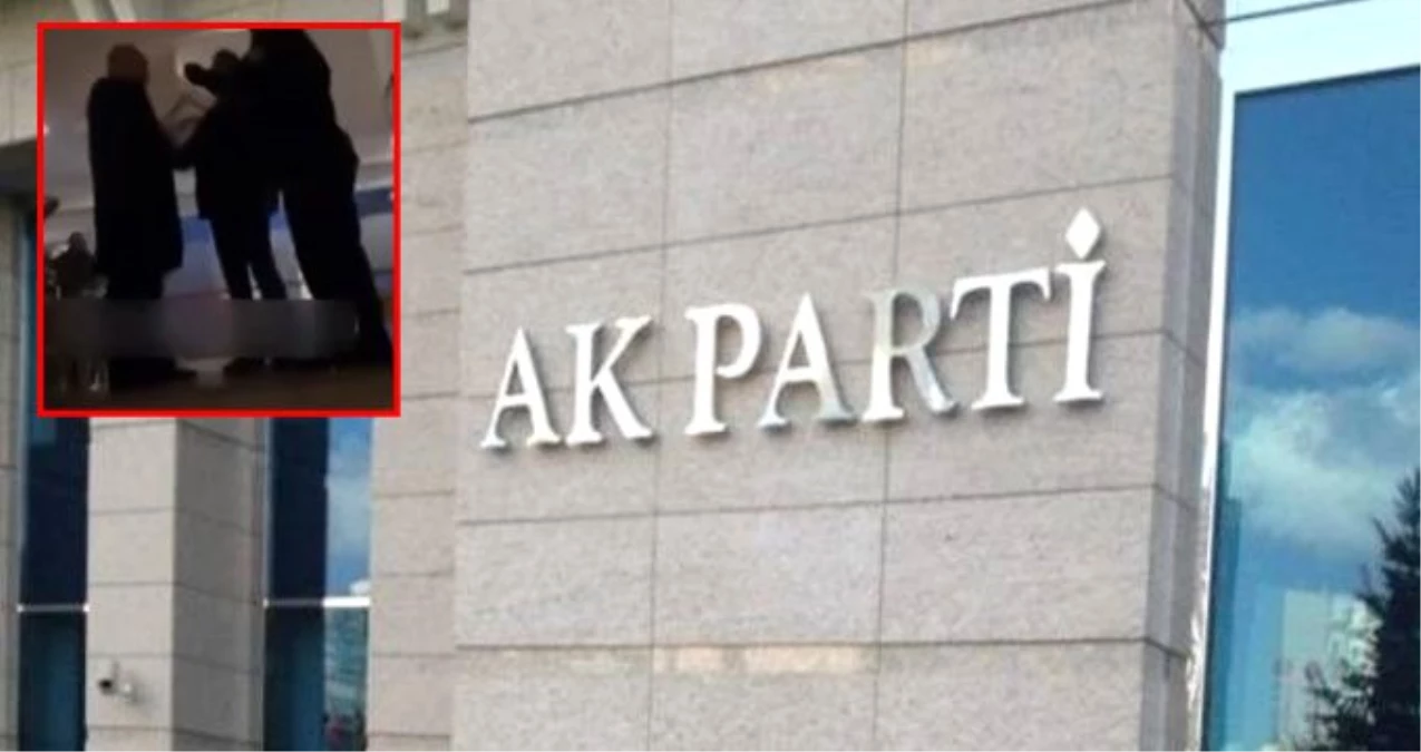 Kumar oynarken görüntülenen AK Parti milletvekili Hakkı Köylü\'nün Yeni Akit muhabirlerini darp ettiği iddia edildi