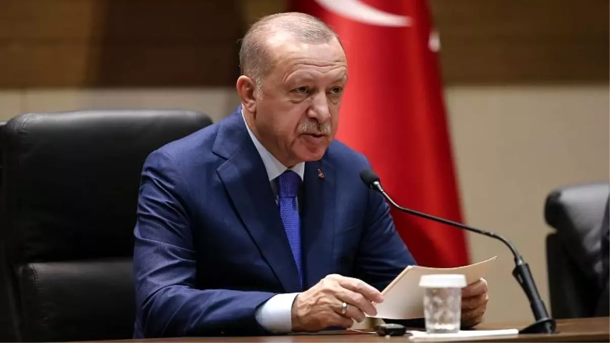 Libya Konferansı öncesi Erdoğan: Yunanistan, Berlin\'e davet edilmeği için ciddi rahatsızlık içinde