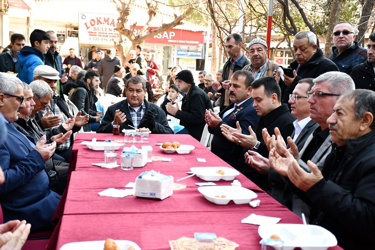 Manisalı şehit dualarla anıldı