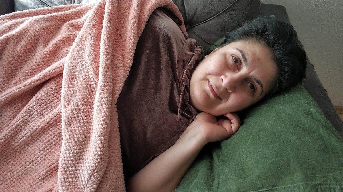 Melek hemşire yaşamak için yardım bekliyor