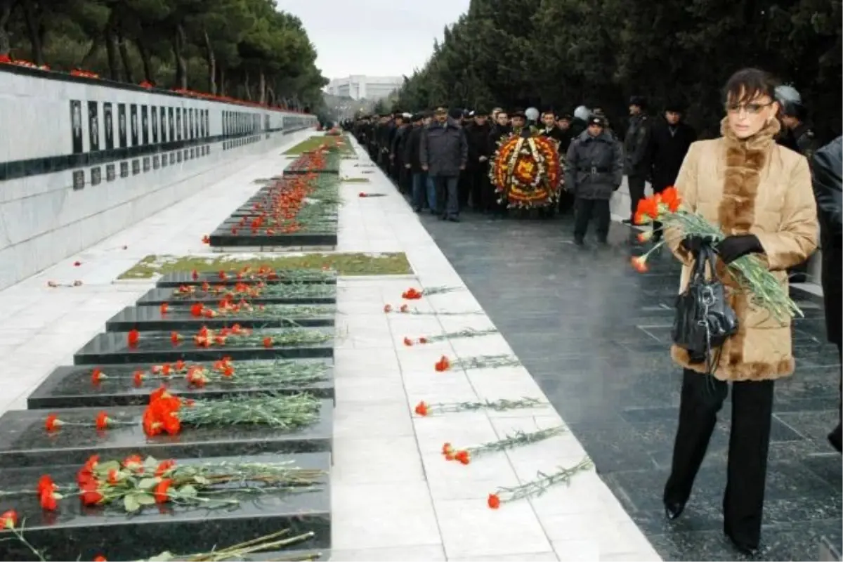 Şahtahtı: "20 Ocak Azerbaycan\'ın en şerefli günüdür"