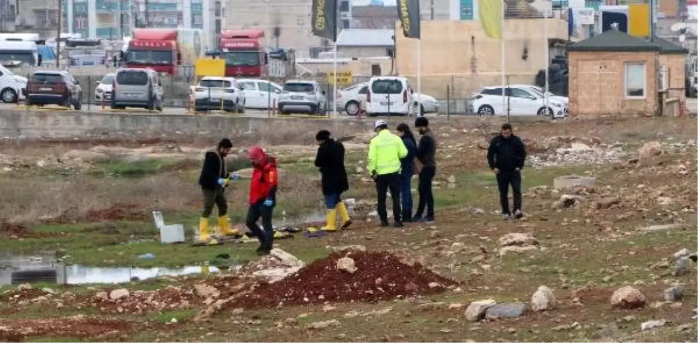 Şanlıurfa\'da yol kenarında bulunan çantadaki patlayıcı imha edildi