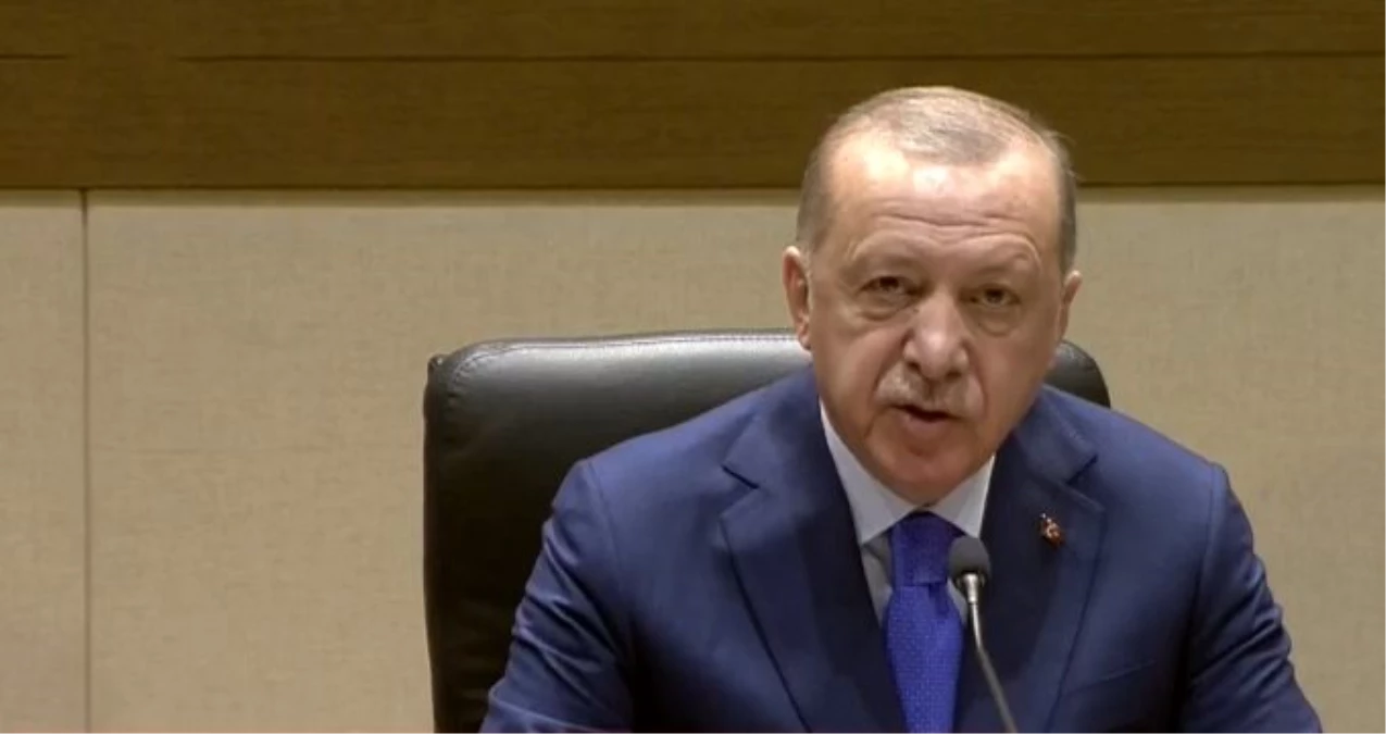 Son dakika: Cumhurbaşkanı Erdoğan: Libya anlaşması Yunanistan\'ı çıldırttı