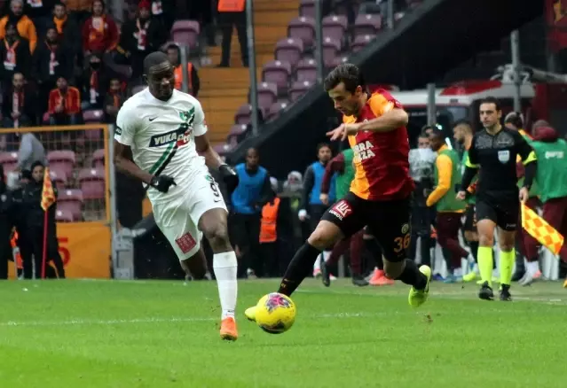 Süper Lig: Galatasaray: 2 - Denizlispor: 1 Maç sonucu ...