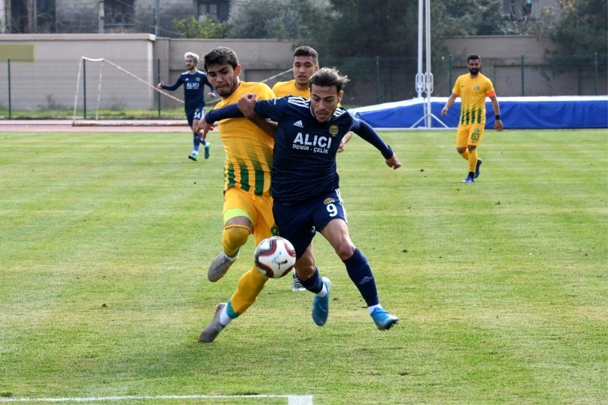 TFF 2. Lig: Tarsus İdman Yurdu: 3 - Şanlıurfaspor: 0