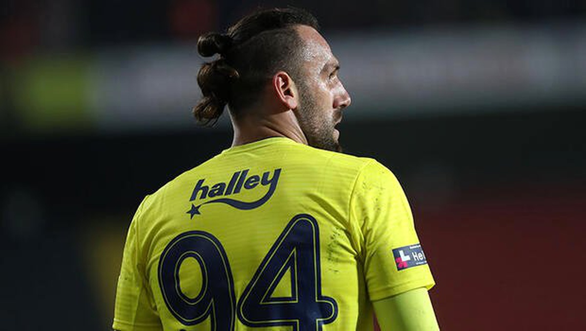 Vedat Muriqi\'den kırmızı kart açıklaması!