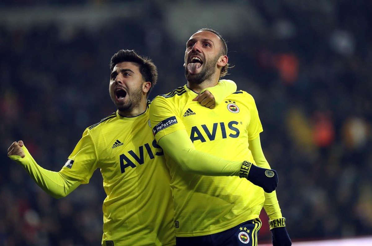 Vedat Muriqi\'ten sarı kart açıklaması: Planlı yapsam, gol atınca formamı falan çıkarırdım