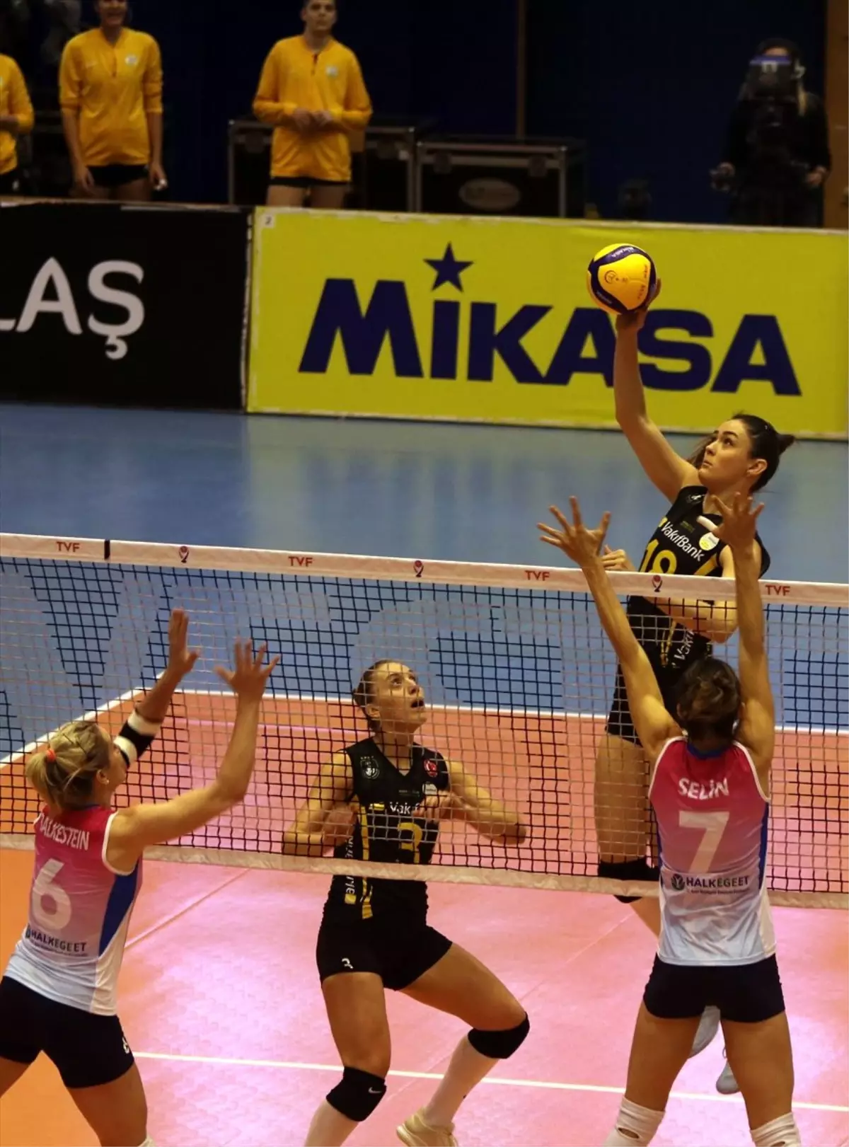 Voleybol: Vestel Venus Sultanlar Ligi