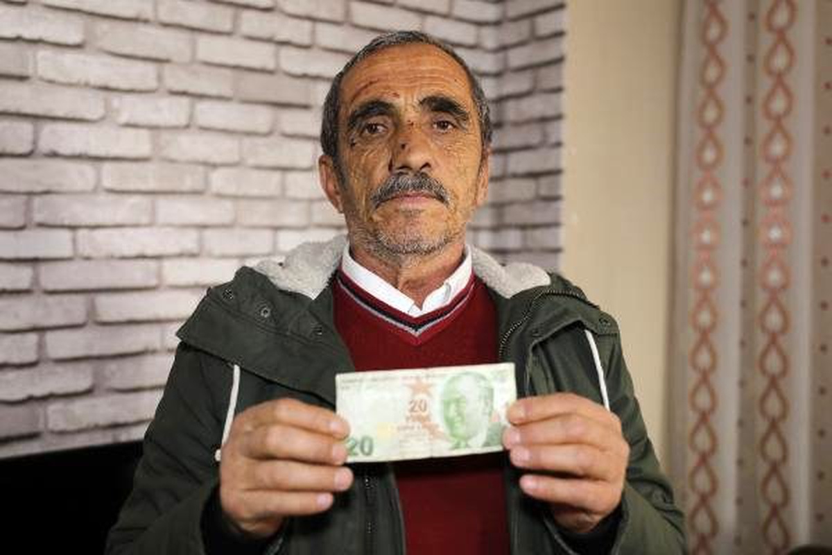 10 bin TL\'sini kaptıran besici: Alkol almasaydım bunlar başıma gelmeyecekti