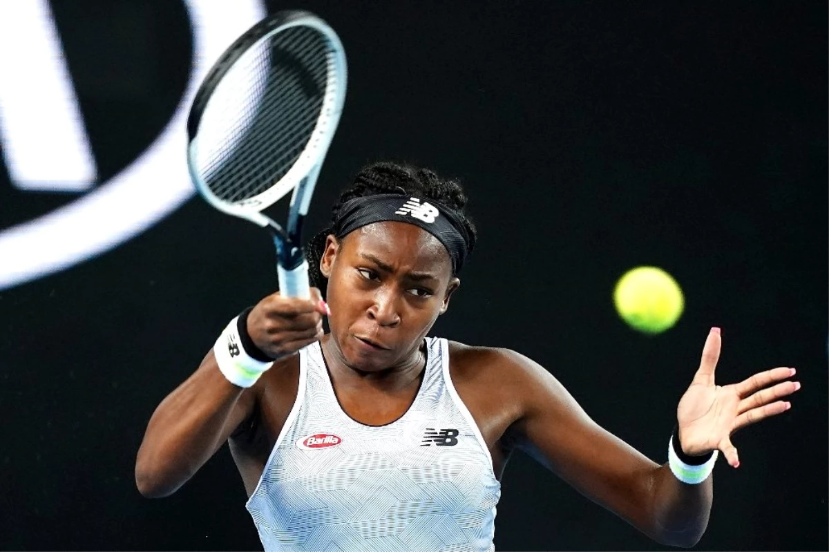 15 yaşındaki tenisçi Venus Williams\'ı eledi