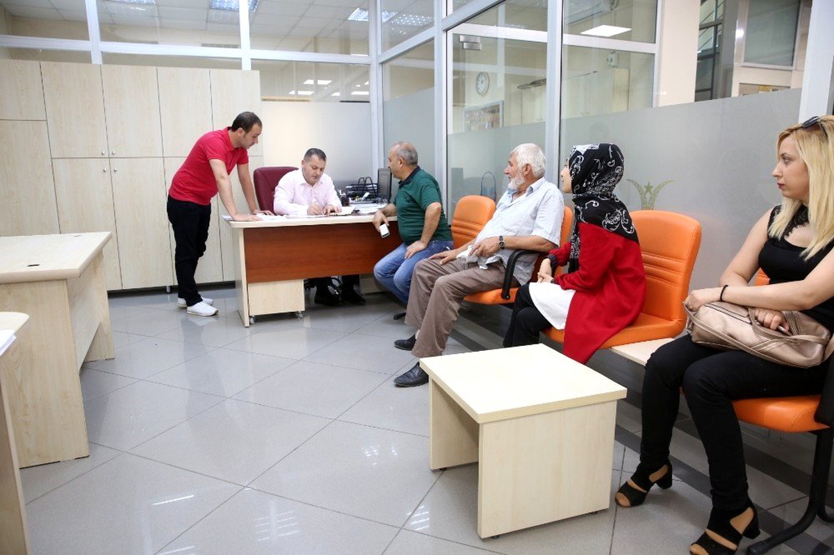 5 bin 500 kişiye Darıca Belediyesi\'nden iş imkanı