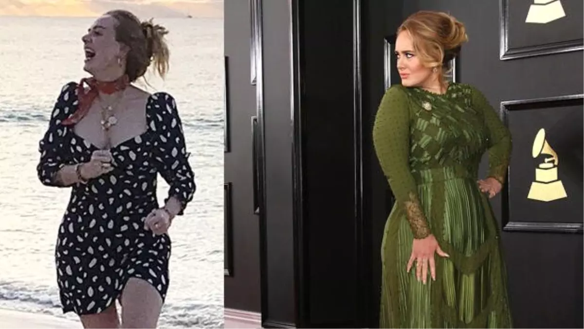 Acaba sesi de değişti mi? Adele\'den yeni albüm