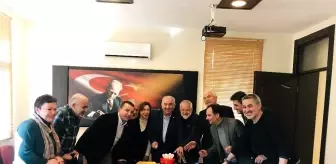 AGC'nin 36'ncı kuruluş yıldönümü