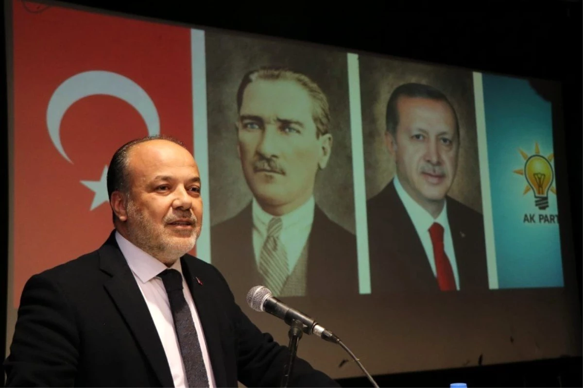 AK Partili Yavuz; "Şahlanan Türkiye, 2023 hedefine emin adımlarla yürümeye devam ediyor"