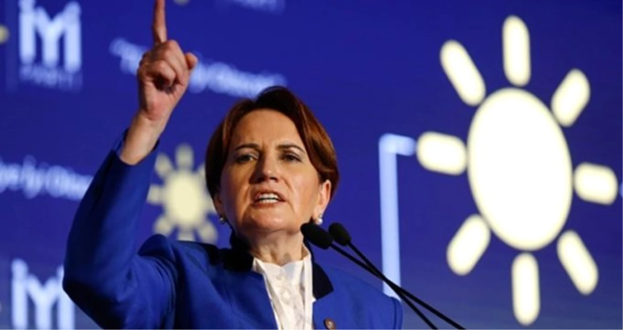 Akşener anket sonuçlarını açıkladı: Vatandaşımızın yüzde 64\'ü parlamenter sisteme dönmek istiyor