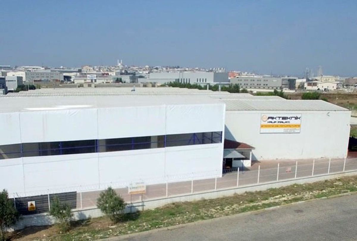 Akteknik premium araçlara kalıp üretiyor