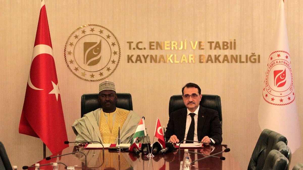 Bakan Dönmez: "Afrika\'da ilişki içerisinde bulunduğumuz ülkelerle karşılıklı maksimum kazanım elde...