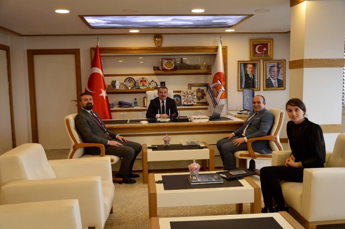 Başkan Özdemir: "Samsun isminden söz ettiren bir sağlık şehri"