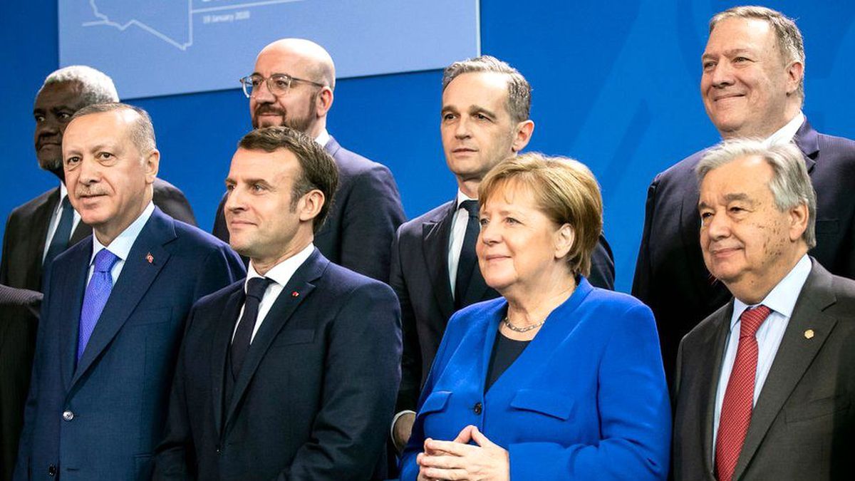 Libya zirvesi - Berlin\'de onaylanan 55 maddelik barış planında neler var?
