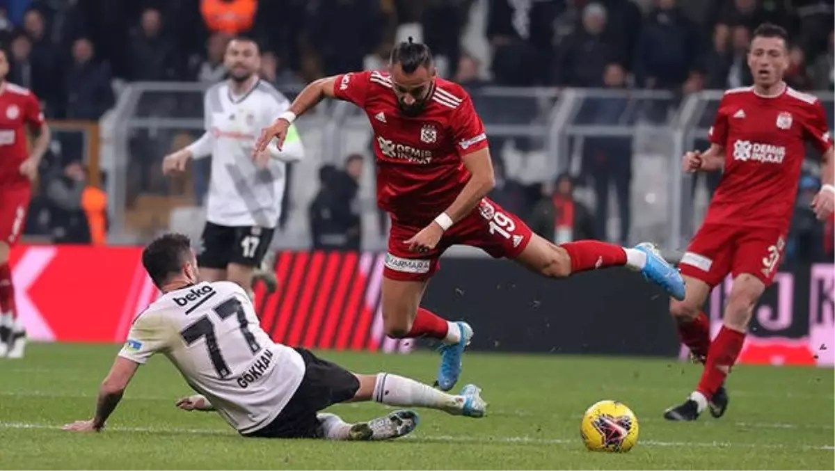 Beşiktaş-Sivasspor maçından öğrendiğimiz 5 gerçek