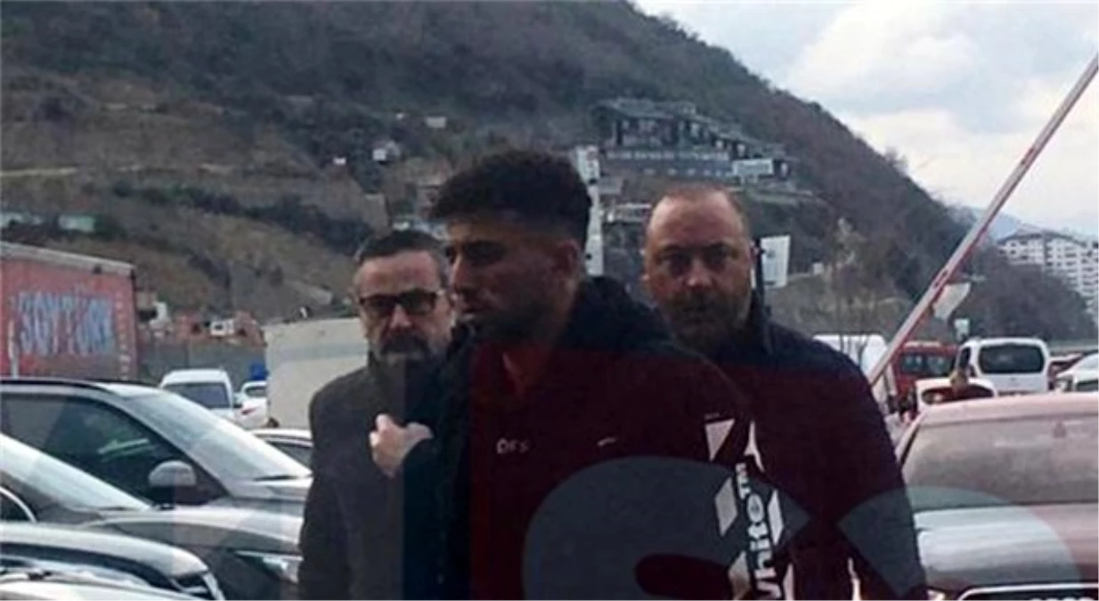 Bilal Başakaçıkoğlu Trabzonspor\'a imza atacak