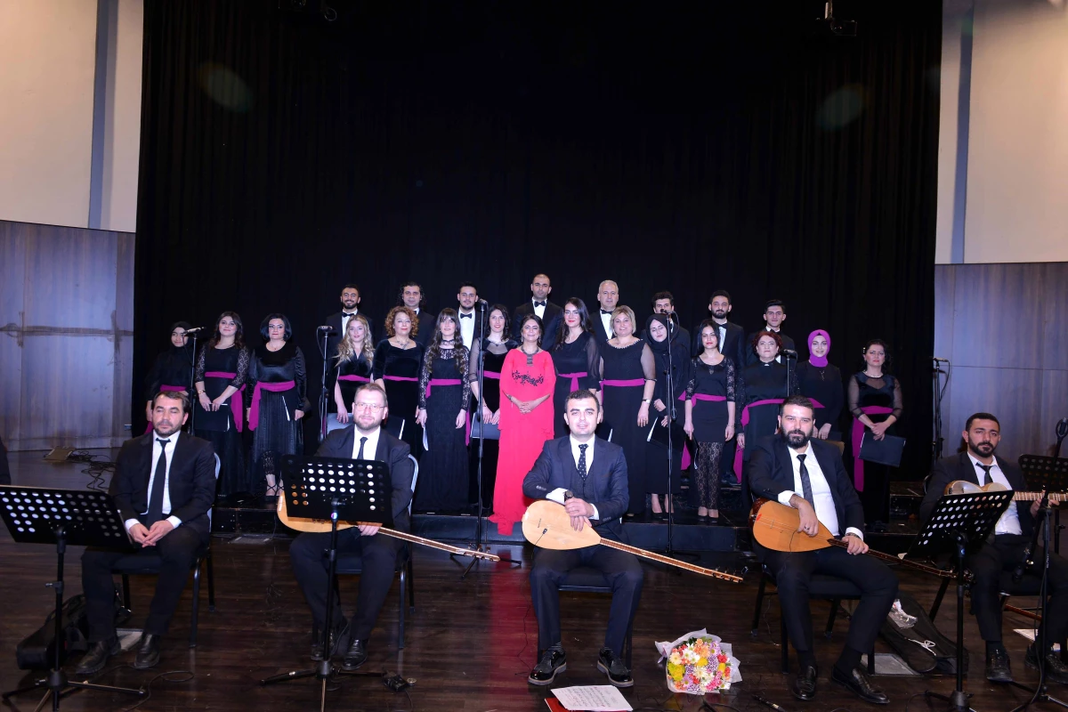 Büyükşehir\'den Türk Halk Müziği konseri