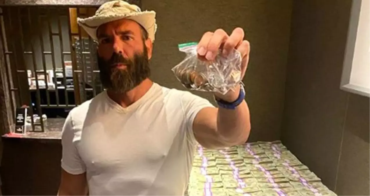 Dan Bilzerian, Conor McGregor\'ın maçında 900 bin dolar kaybetti