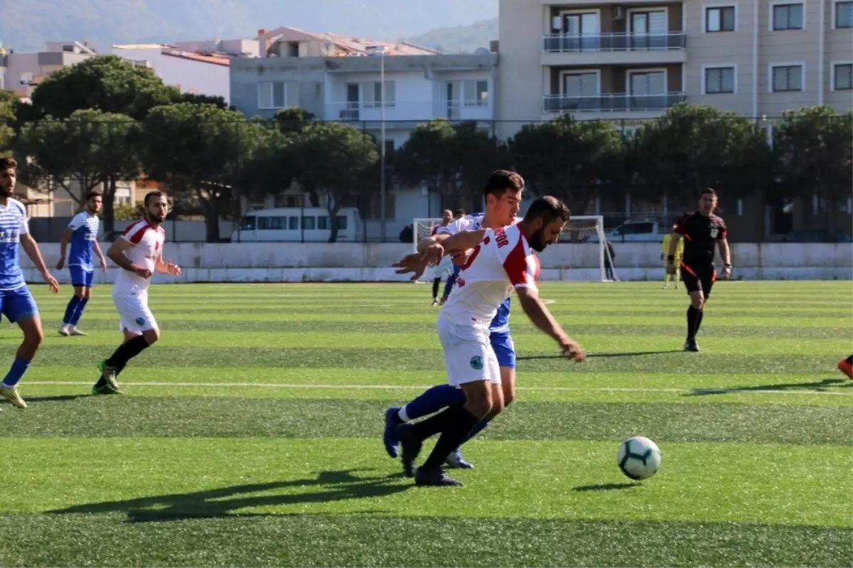 Didim Belediyespor deplasmandan 3 puanla döndü