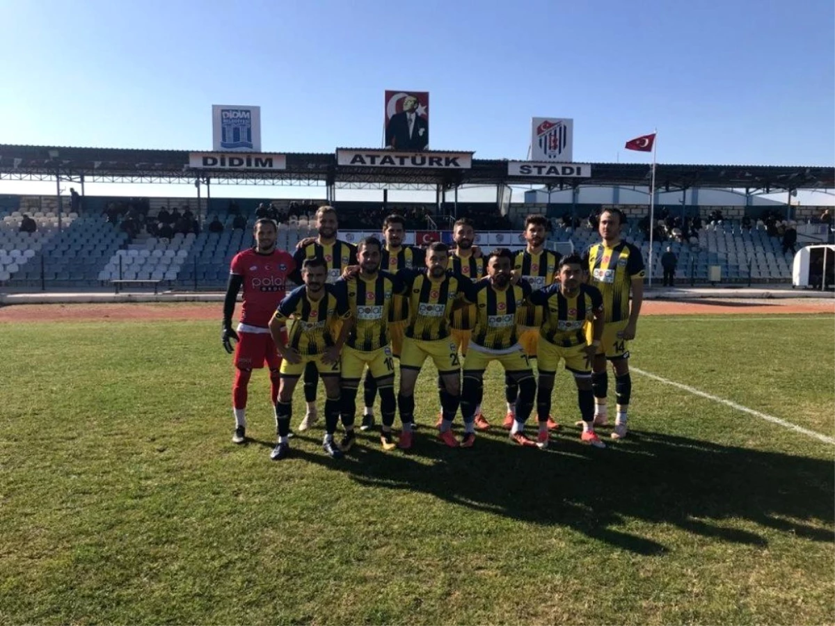 Didimspor, evinden Kuşadası Trabzon\'u gole boğdu; 9-1