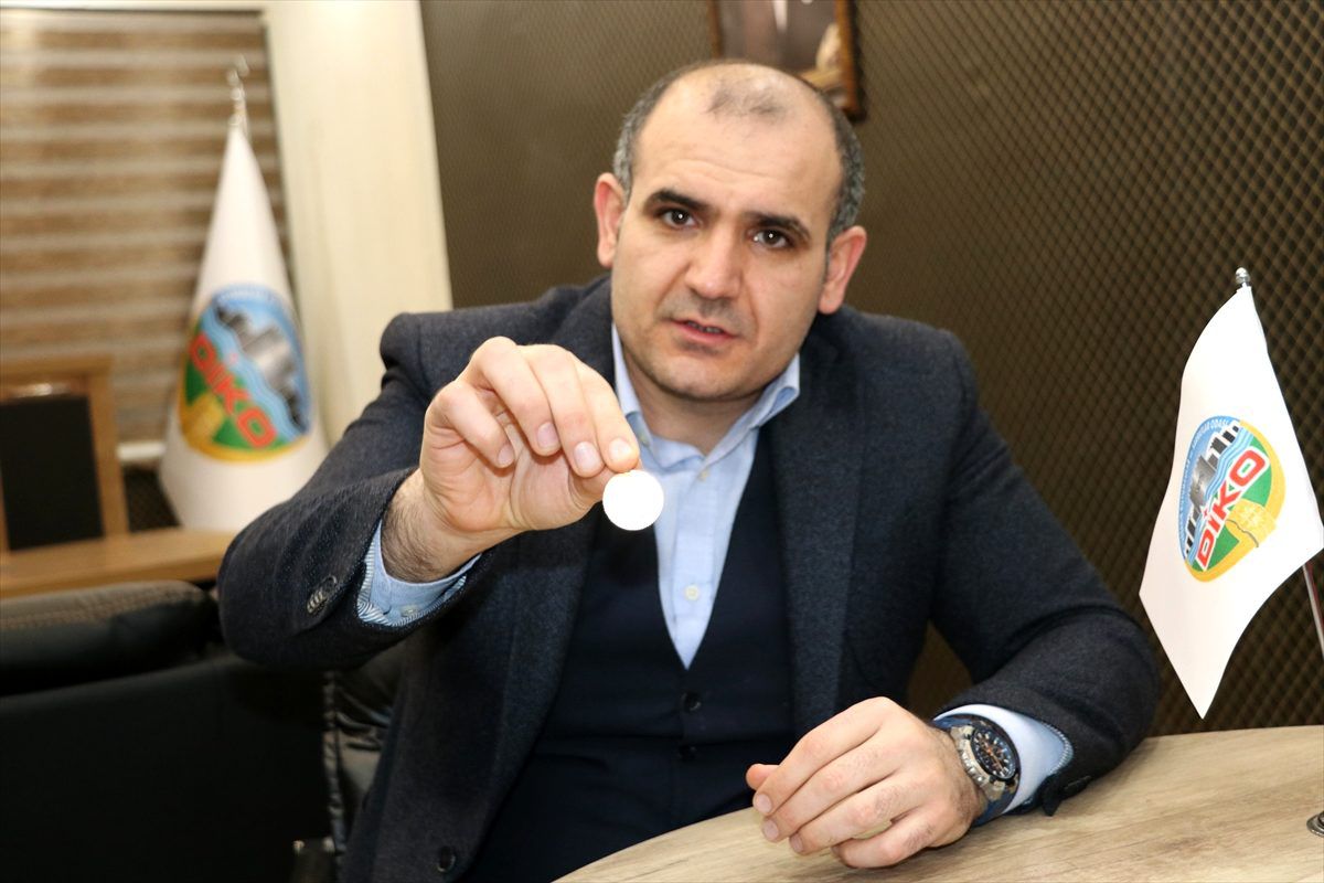 DİKO Başkanı Öner\'den "Çeyrek altın alırken rengine ve sertliğine dikkat edin" uyarısı Açıklaması